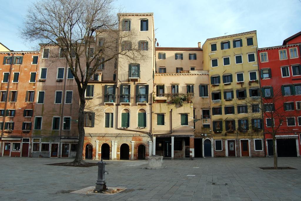 Ca Farnese Apartment Venice Exterior photo